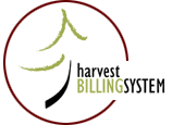 Welcome to the Harvest Billing System